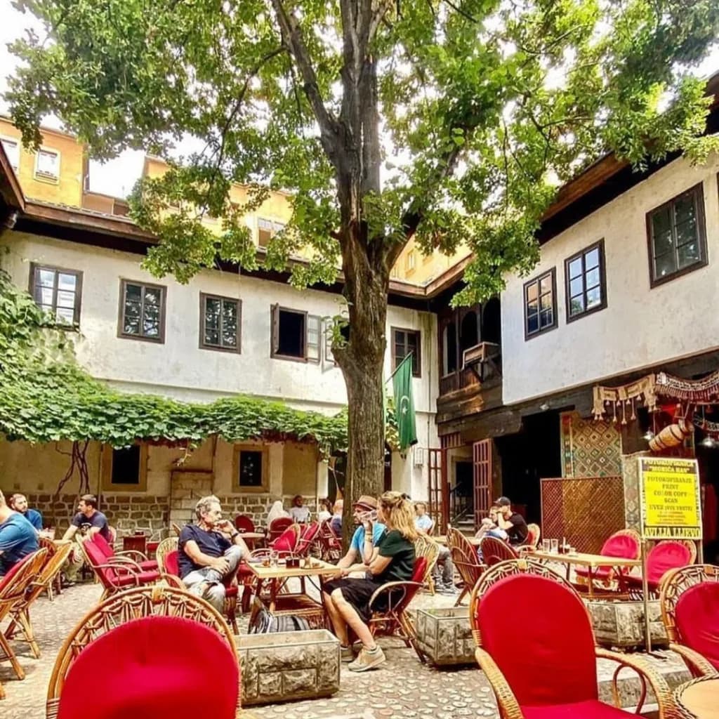 Caffe Divan