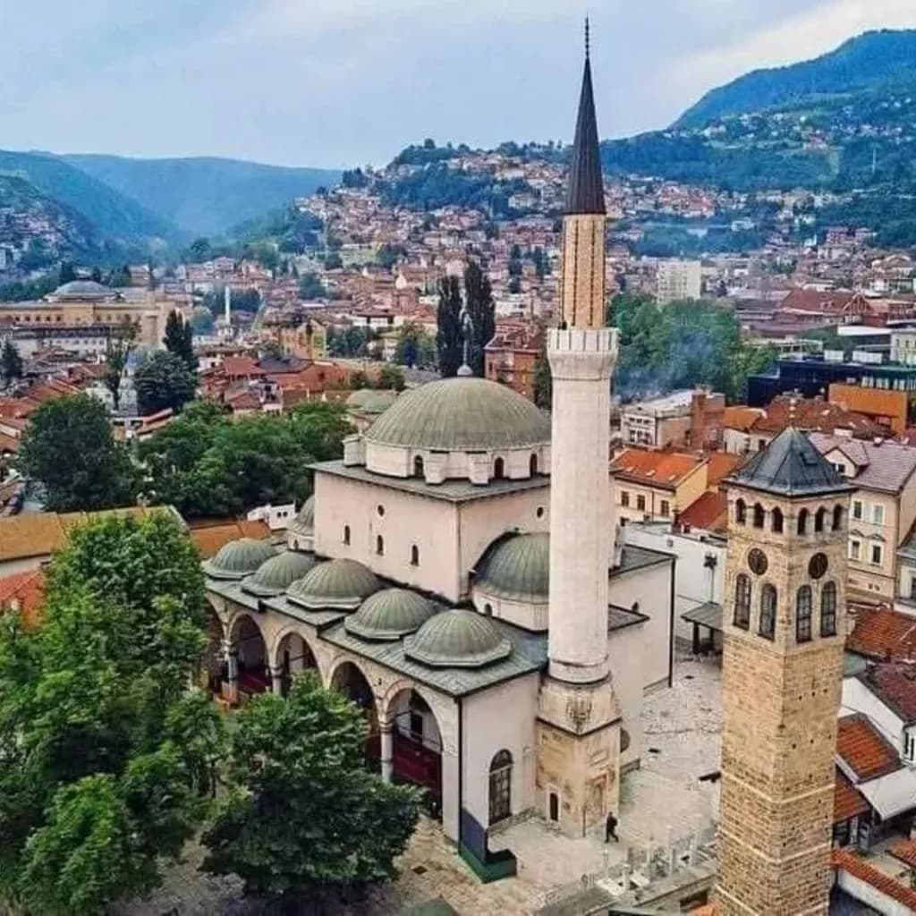 Gazi Husrev-bey Mosque