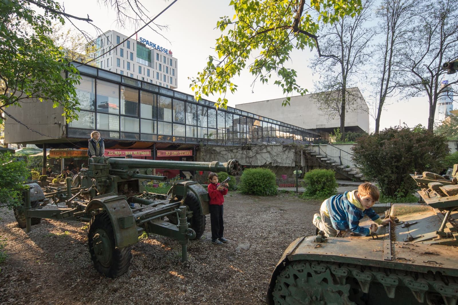 Historical Museum of Bosnia and Herzegovina