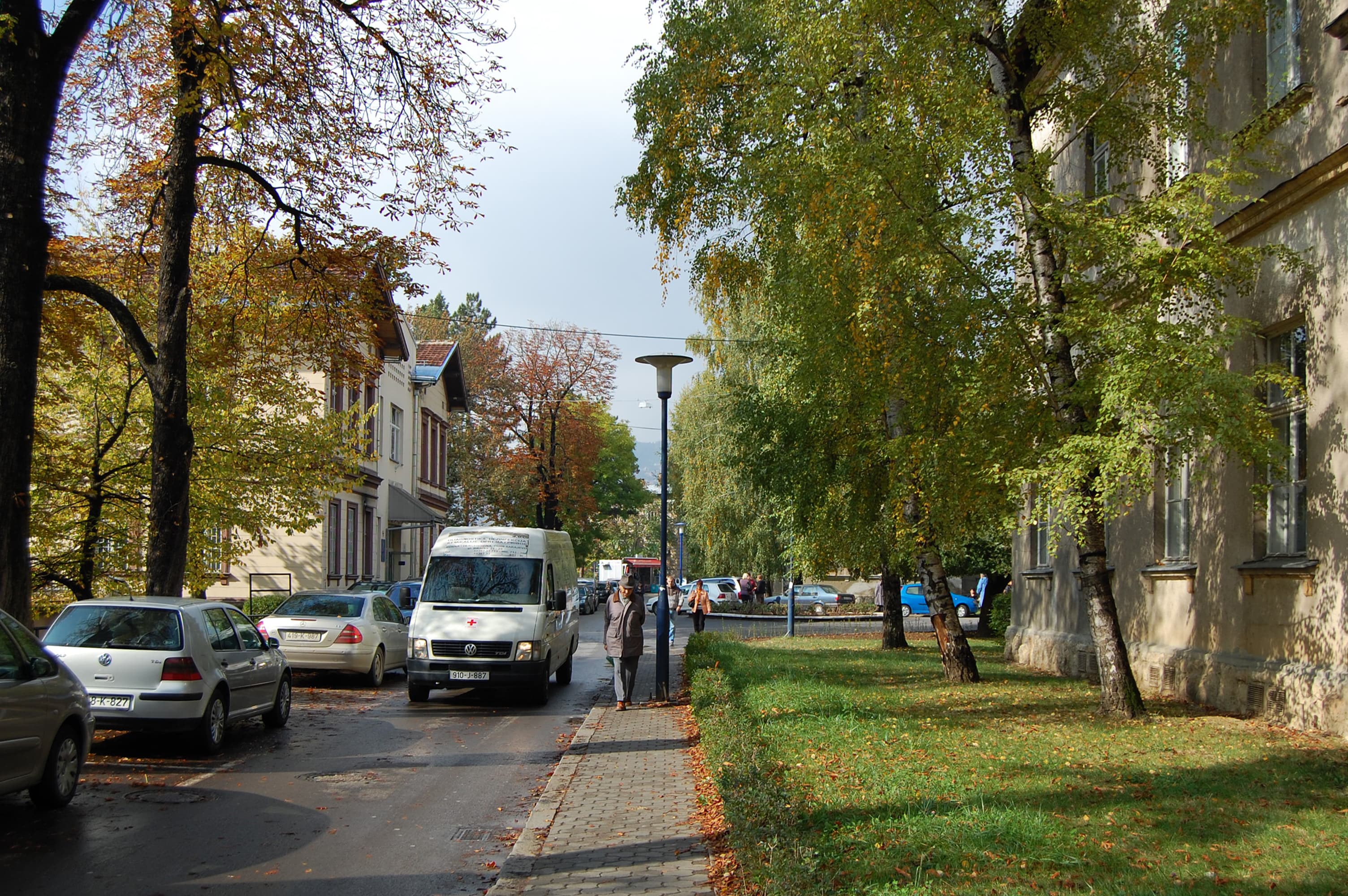 Clinical Center University of Sarajevo