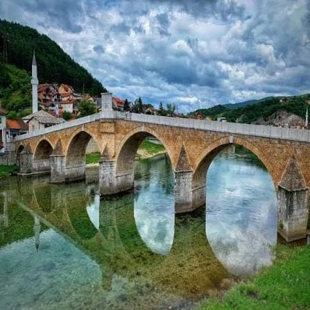 Konjic Old Town