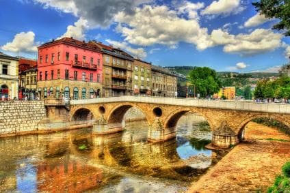 Latin Bridge