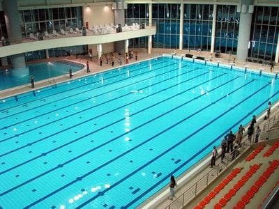Olympic Pool Otoka