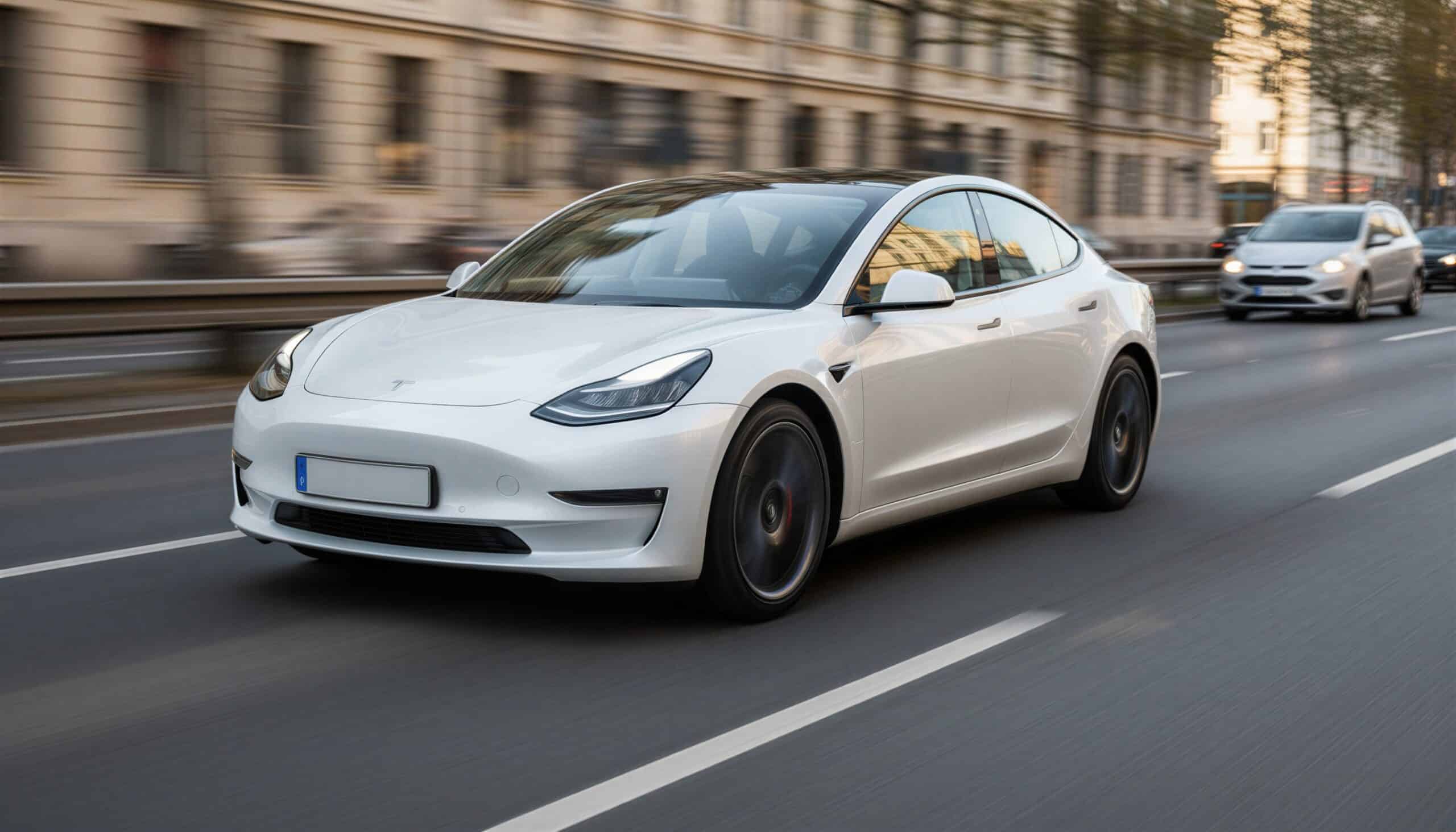 Electric city car request