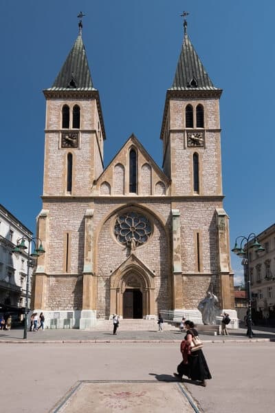 Sacred Heart Cathedral