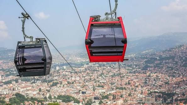 Sarajevo Cable Car