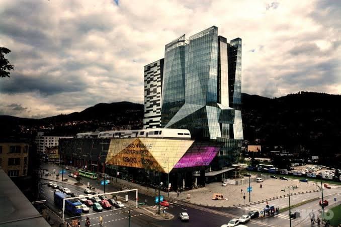Sarajevo City Center