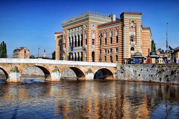 Sarajevo City Hall