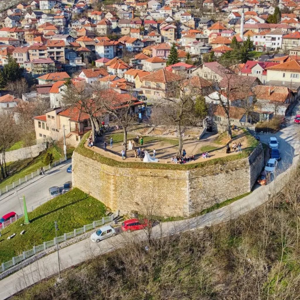 Yellow Fortress