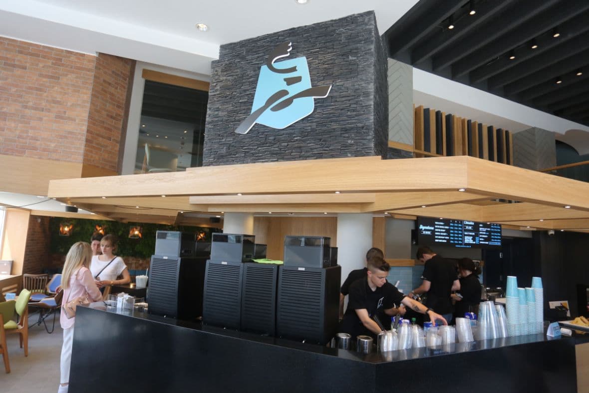 Caribou Coffee Marijin Dvor