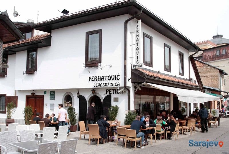 Ćevabdžinica Petica