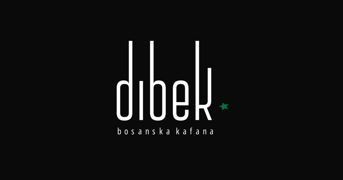 Dibek Bosnian Coffeehouse