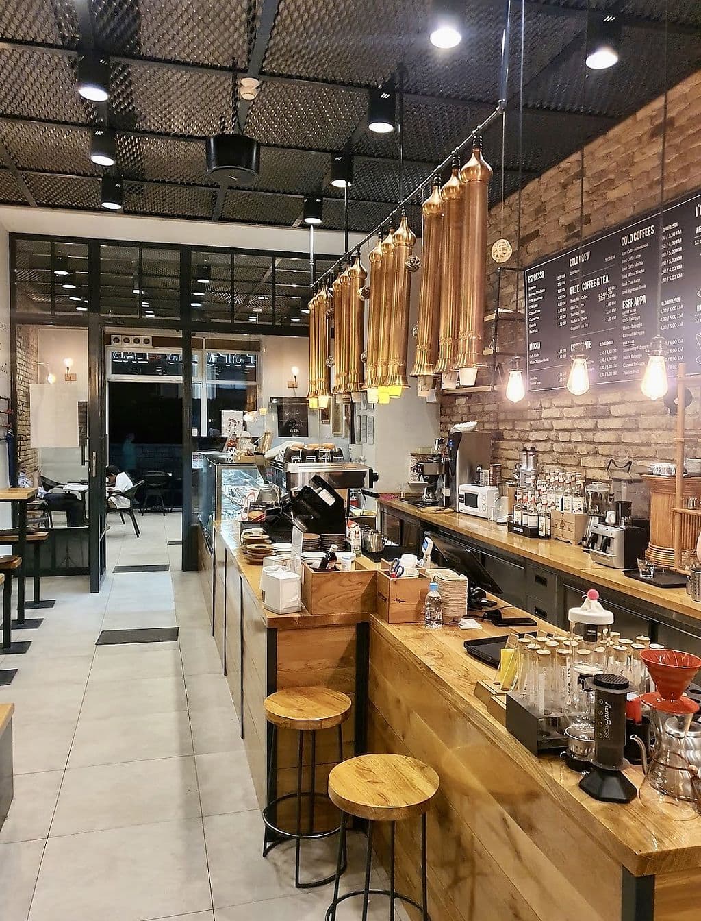 Espresso Lab