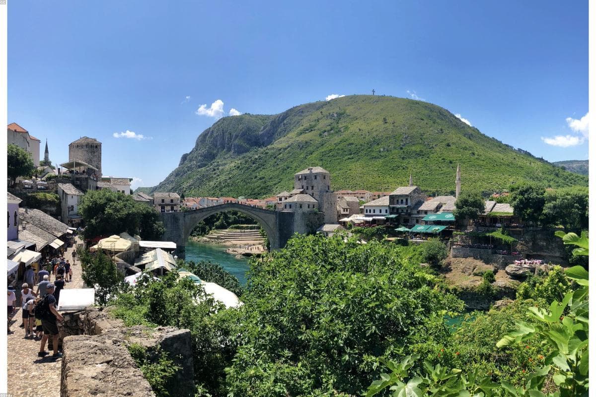 Brus, Trebević