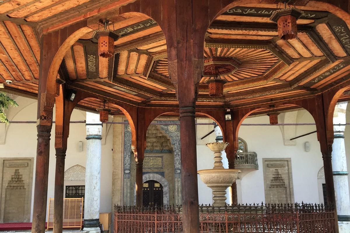 Emperor’s Mosque