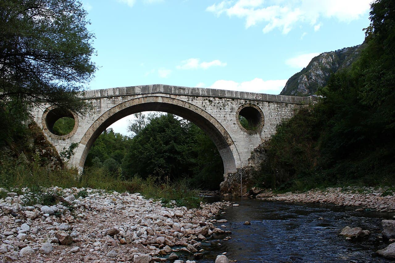Goat Bridge