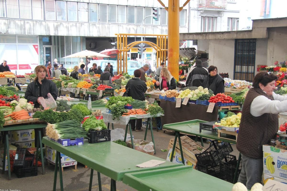 Markale Market