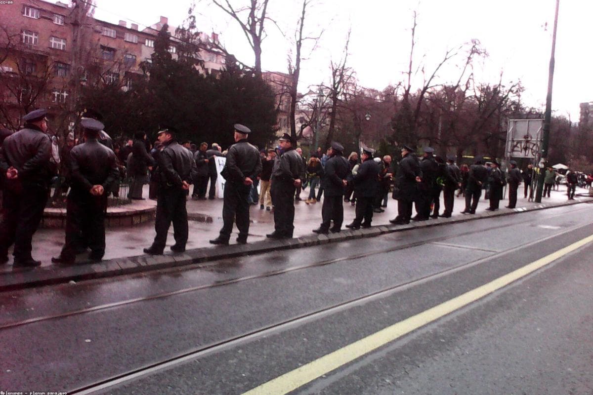 Police Administration Centar