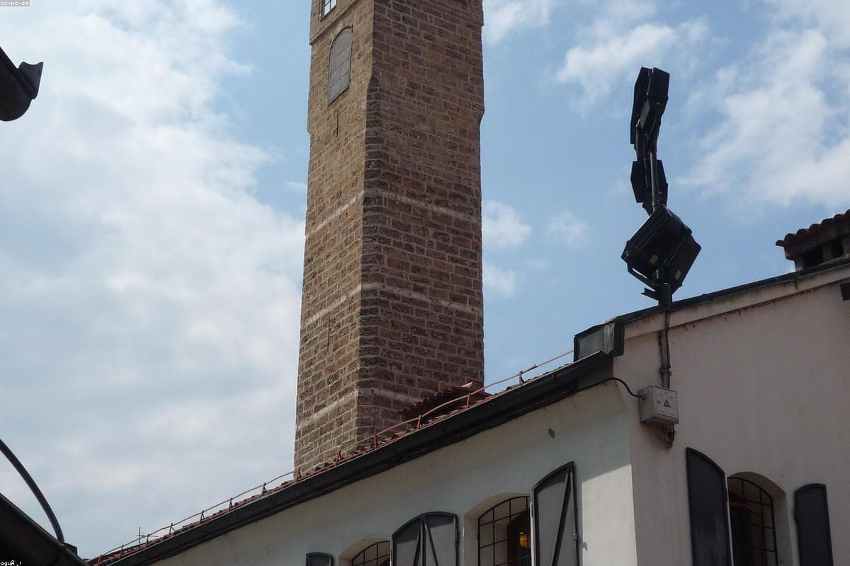 Sarajevo Clock Tower