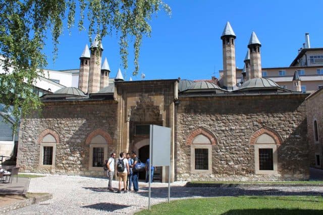Gazi Husrev-bey Museum