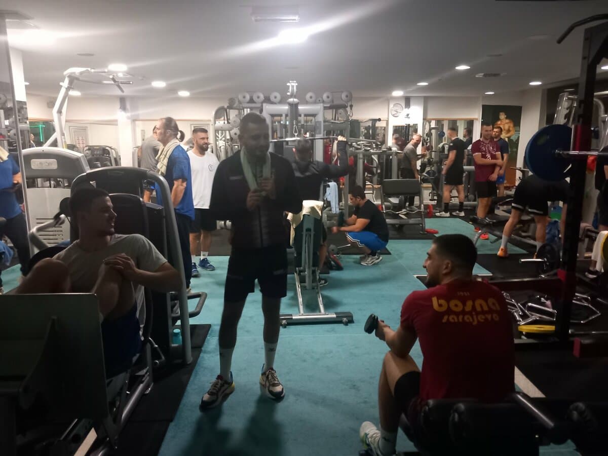 K.F. Fitness