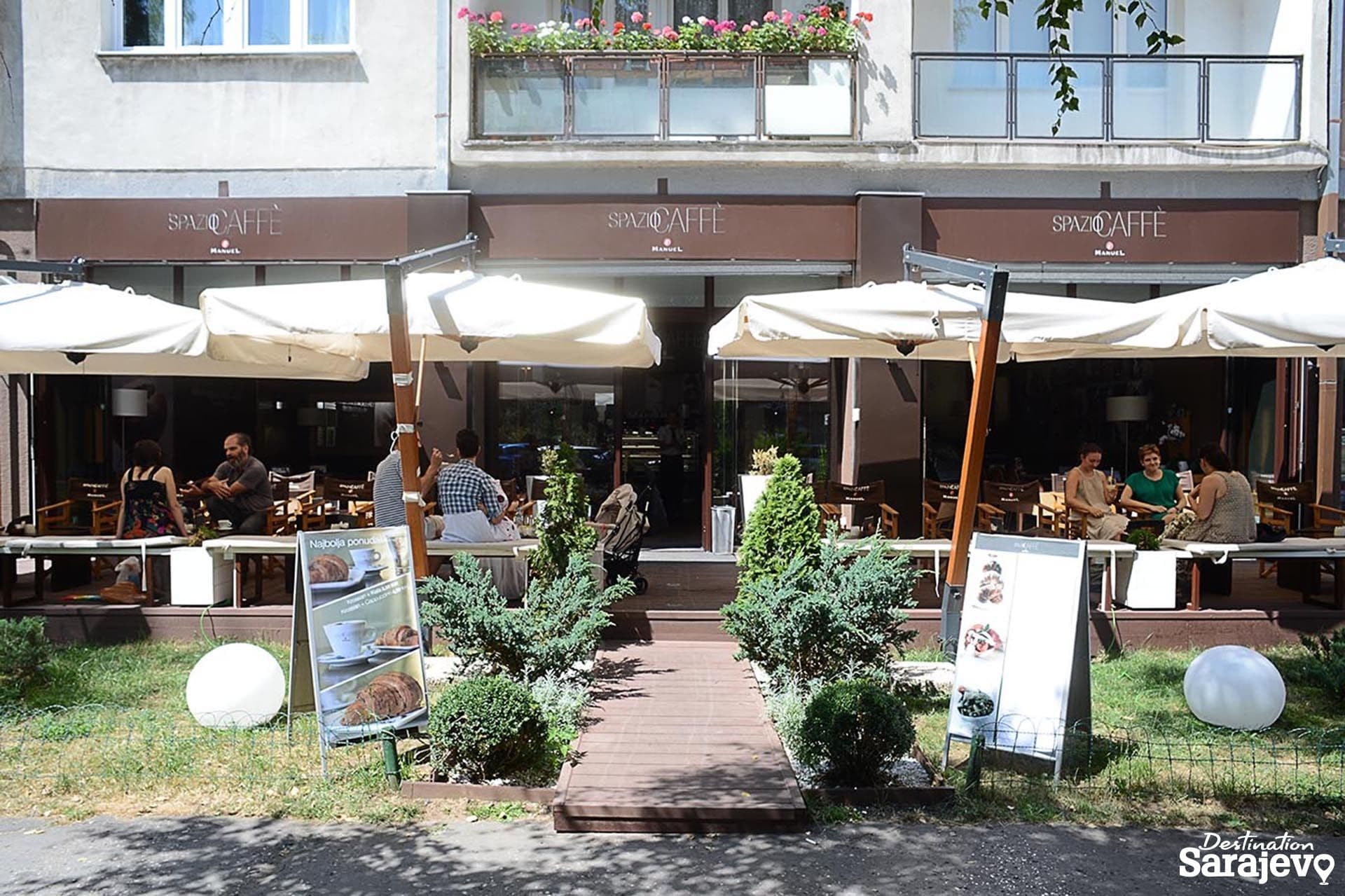 Spazzio Caffe