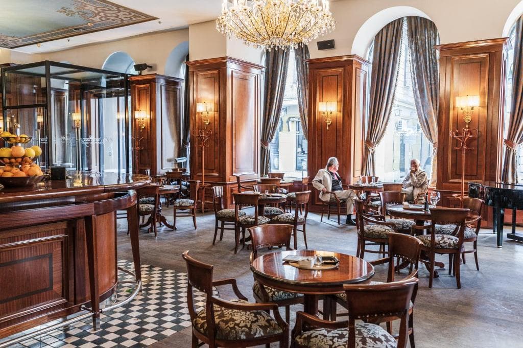 Where to stay in Sarajevo