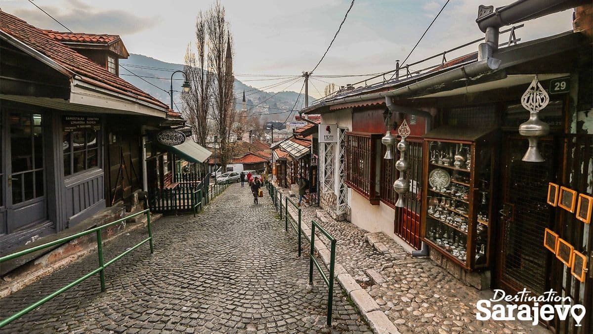 Kovači Street