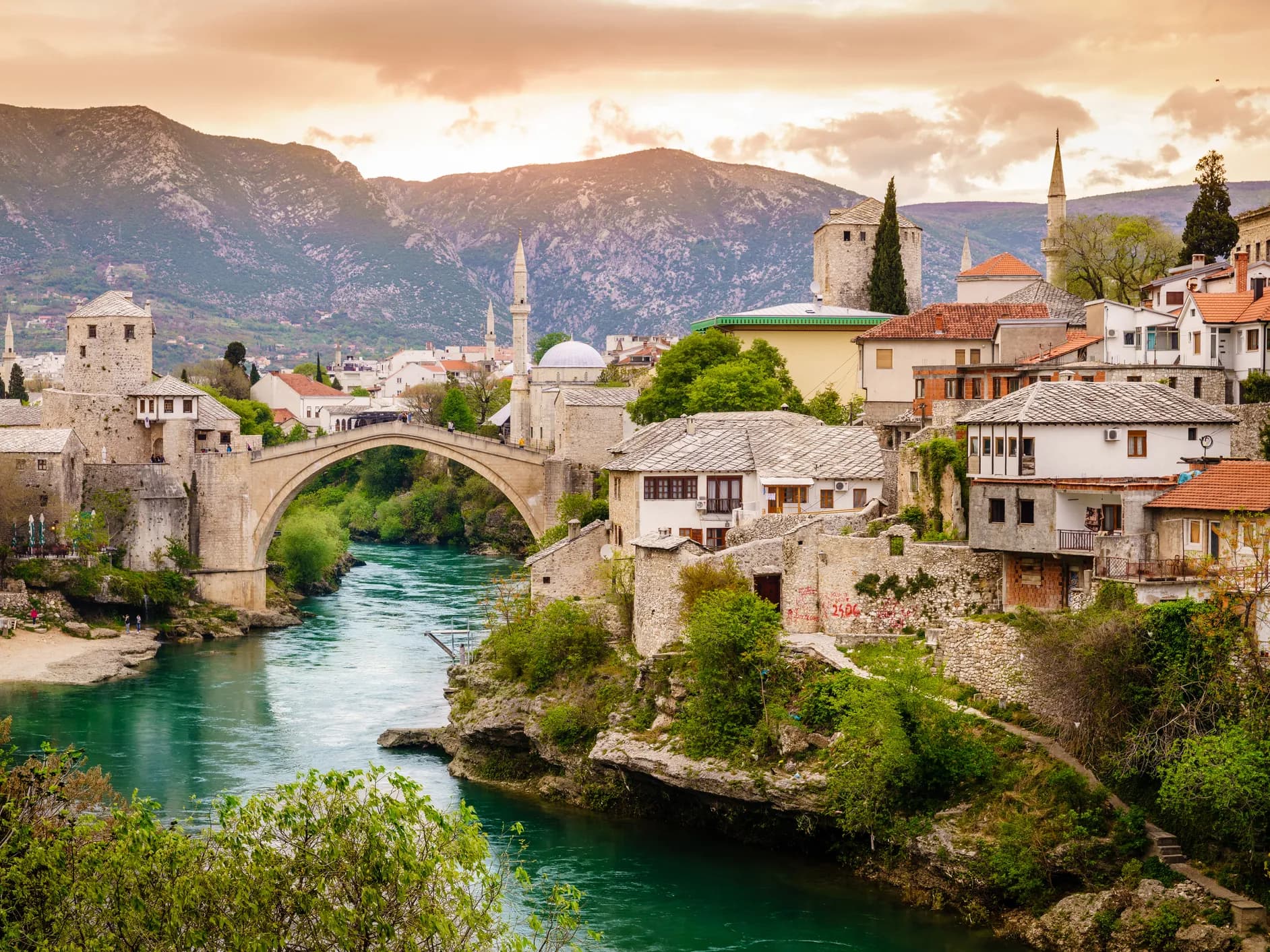 Bosnia and Herzegovina travel guide