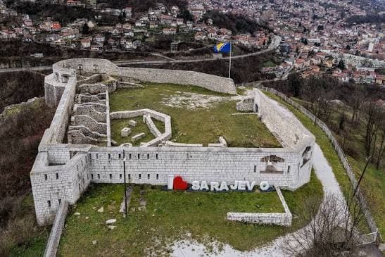 White Fortress (Bijela Tabija)