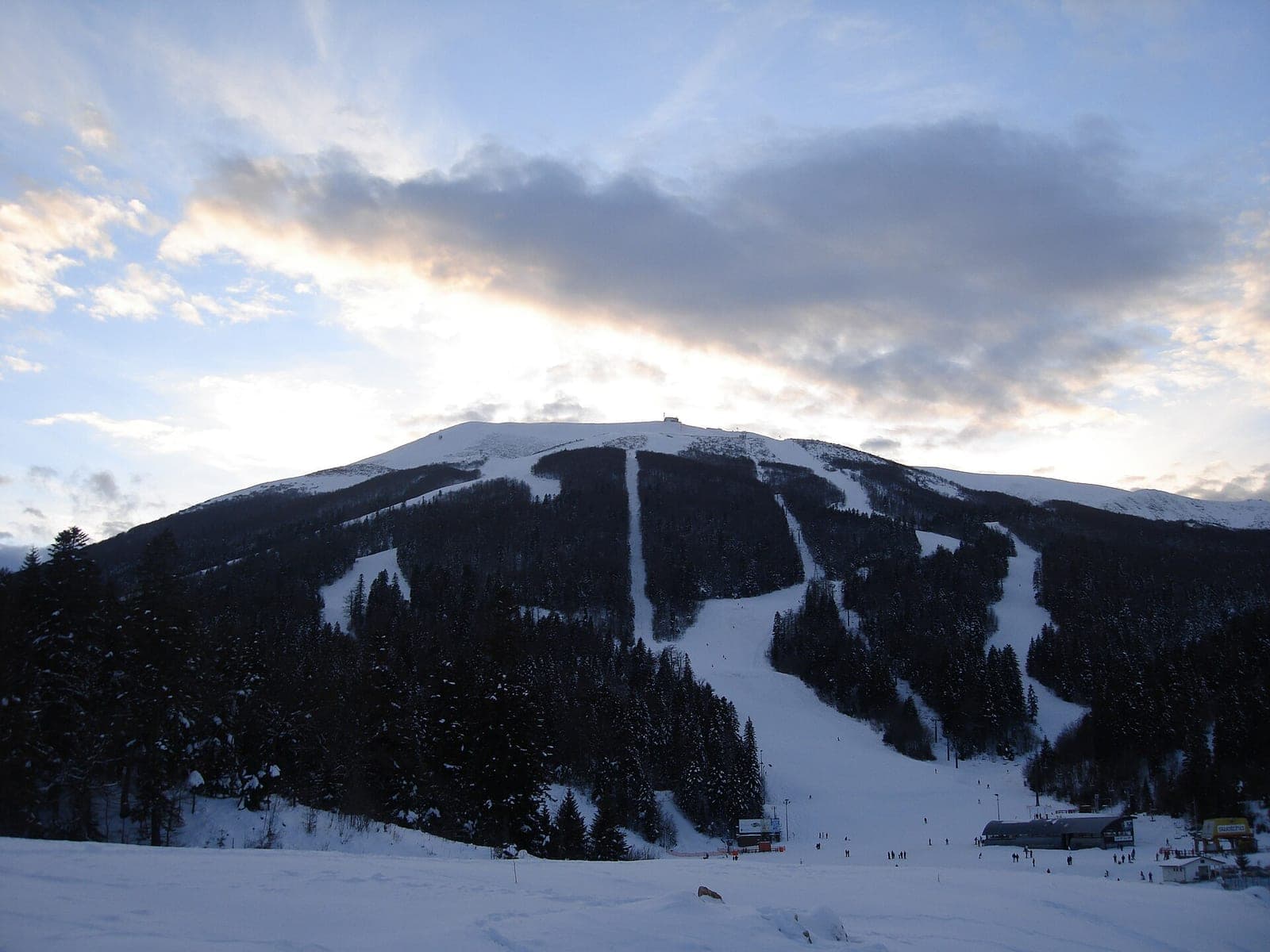 Nišići Plateau category photo