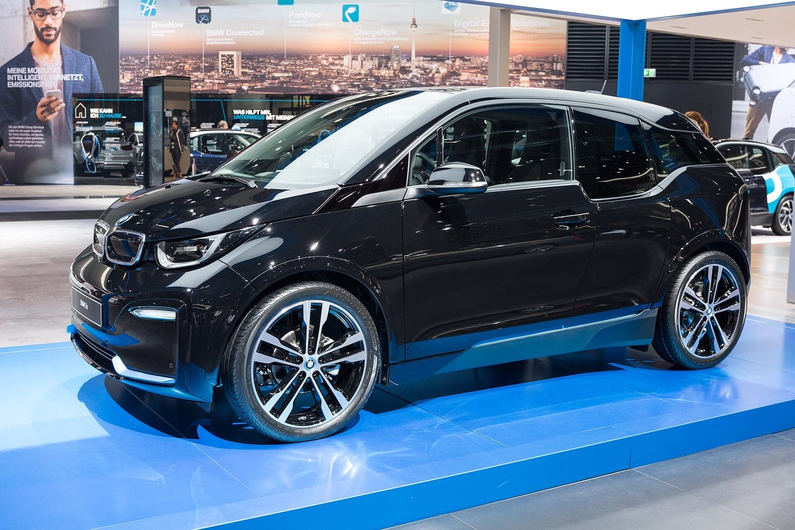 Electric city car request