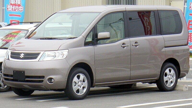 Family vehicle
