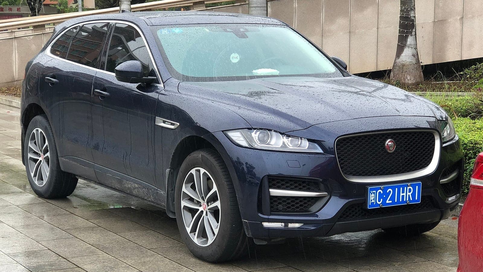 SUV / 4x4 request