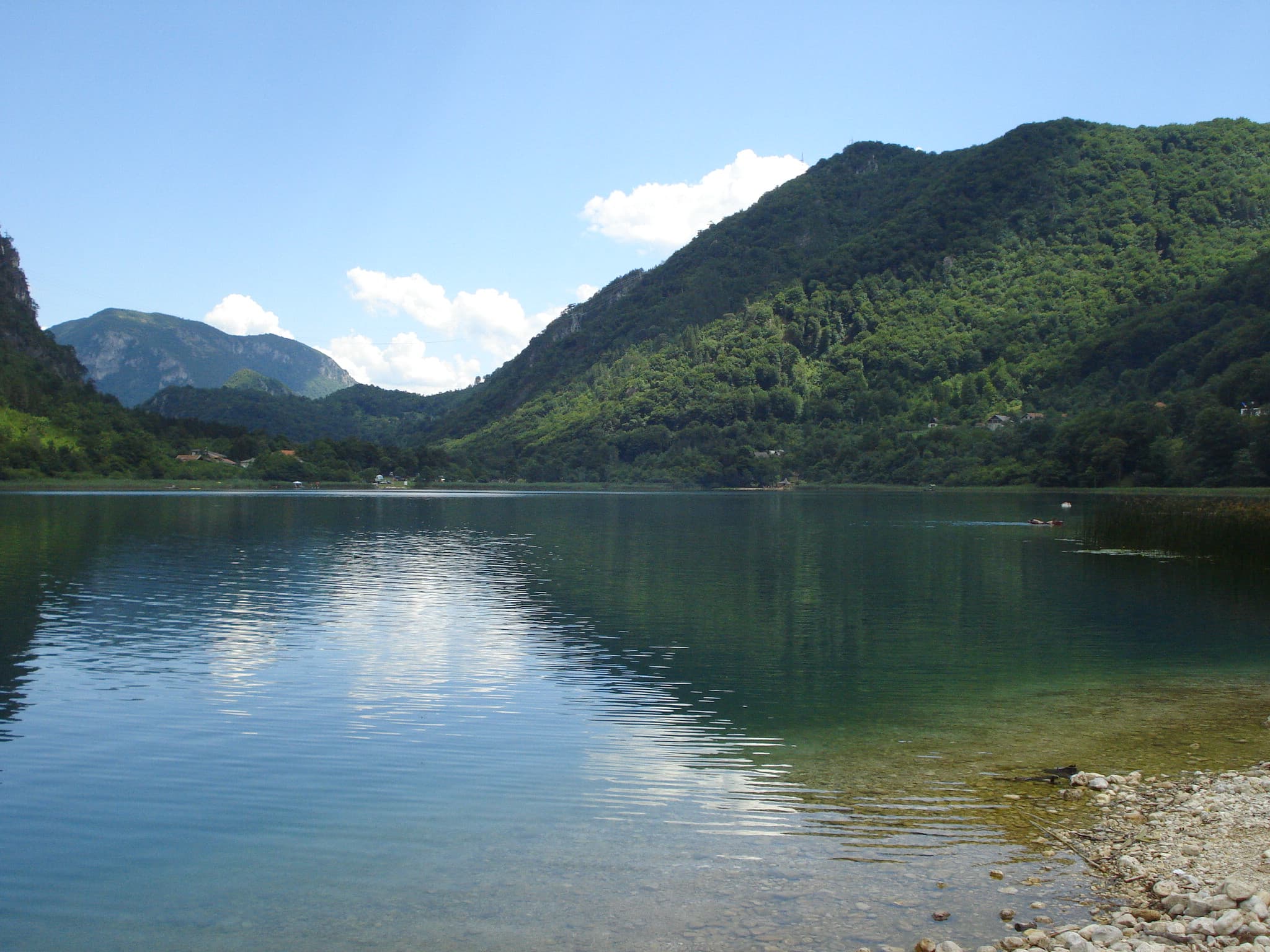 Boračko Lake