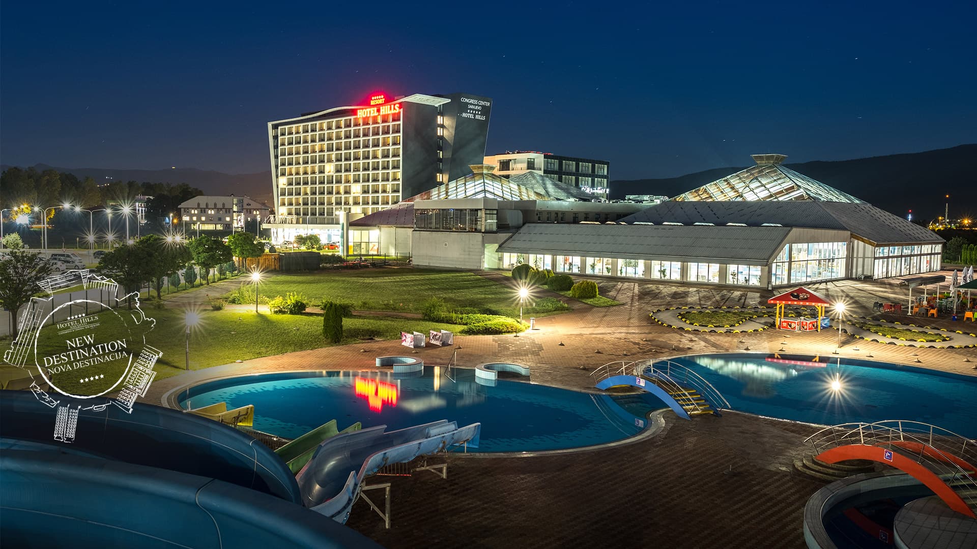 Hotel Hills Sarajevo