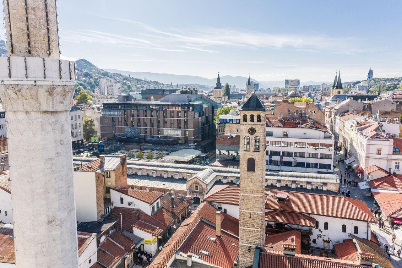 Hotel Holiday Sarajevo