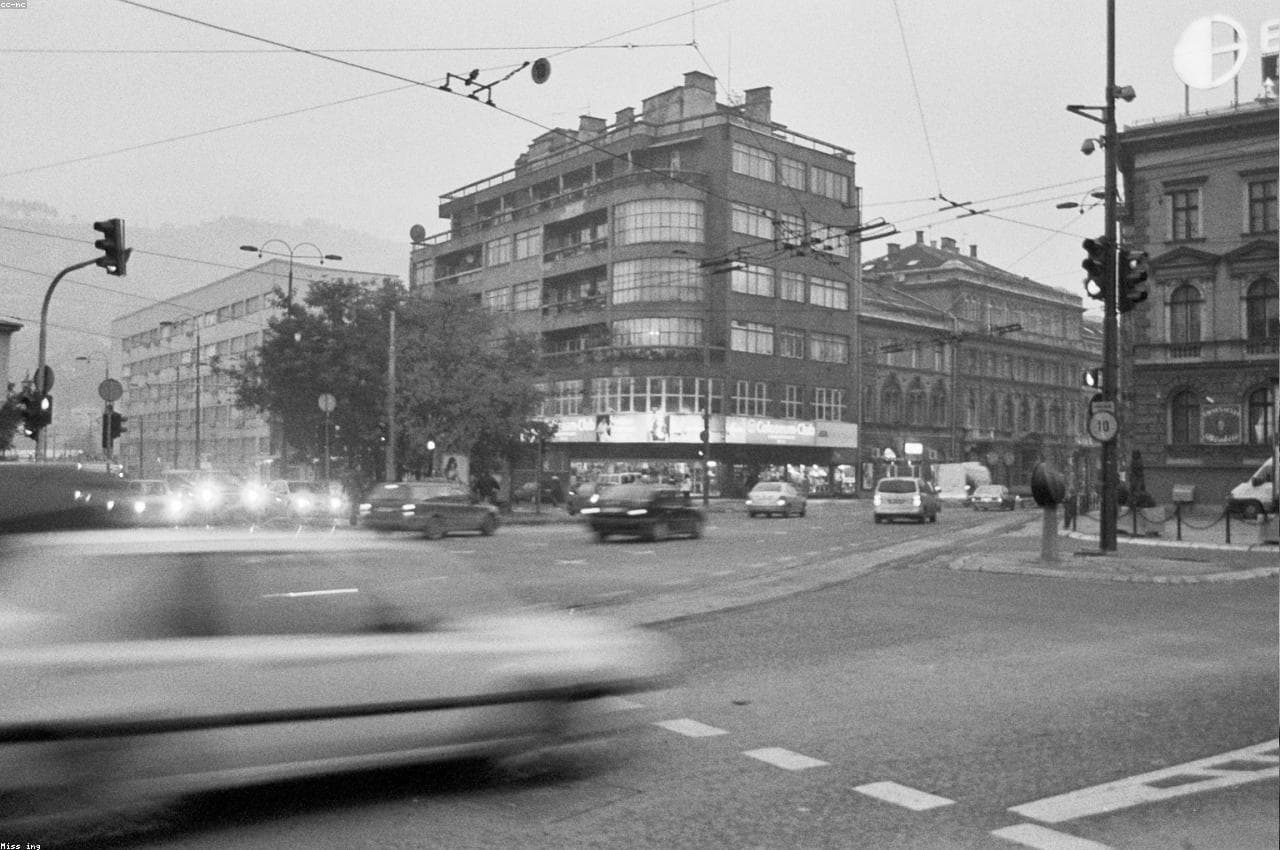 Hourly Private Driver in Sarajevo